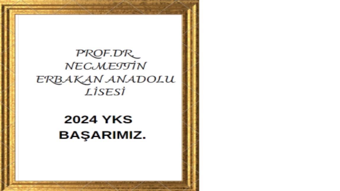 2024 YKS BAŞARIMIZ