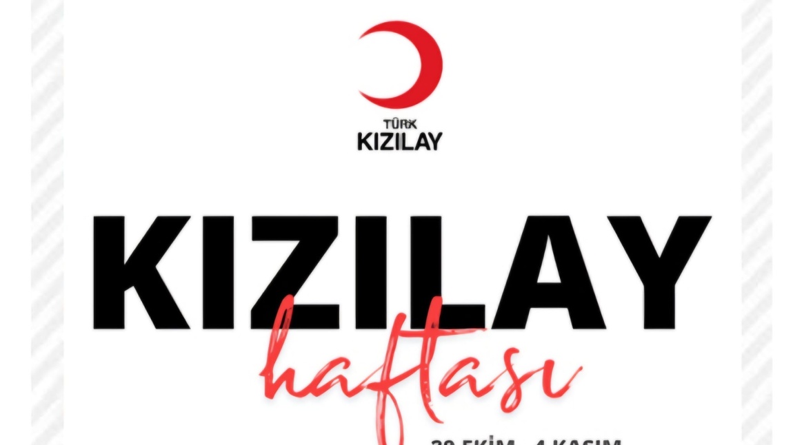 KIZILAY HAFTASI